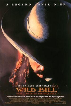 Wild Bill (1995) poster